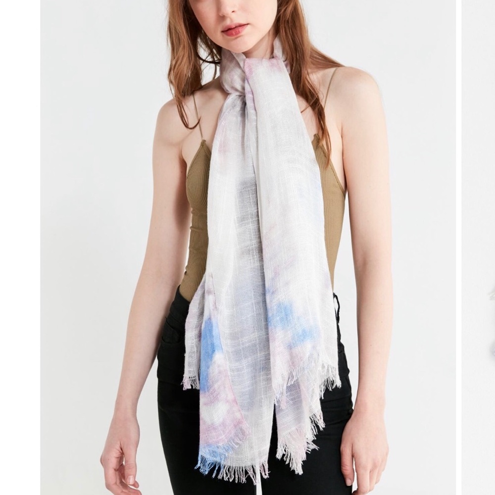Scarf from Urban Outfitters